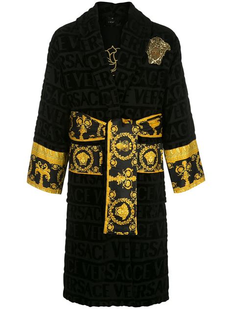 versace badjas replica|true versace robes.